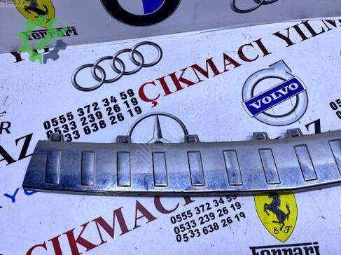 Mercedes-Benz ML Arka Tampon A2048850411 çıkma parça