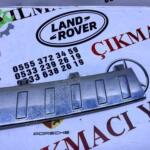 Mercedes Ml arka tampon nikelaj kaplama