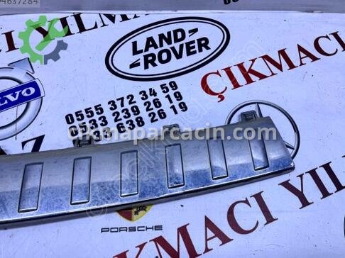 Mercedes-Benz ML Arka Tampon A2048850411 çıkma parça