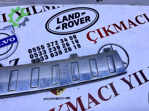 Mercedes-Benz ML Arka Tampon A2048850411 çıkma parça