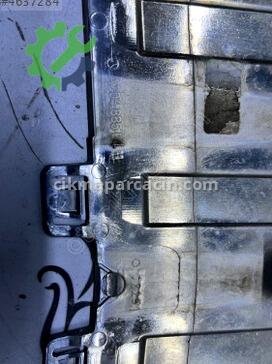 Mercedes-Benz ML Arka Tampon A2048850411 çıkma parça