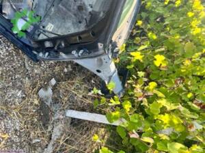 Mercedes-Benz ML Ön Şasi Çıkma