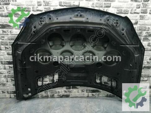 Mercedes-Benz ML Kaput çıkma parça