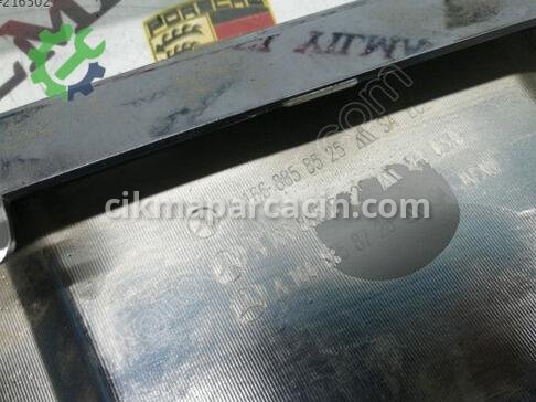 Mercedes-Benz ML Ön Tampon A1668805540 çıkma parça