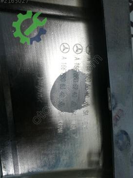 Mercedes-Benz ML Ön Tampon A1668805540 çıkma parça
