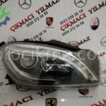 Mercedes ml sağ far led w166 çıkma yedek parça