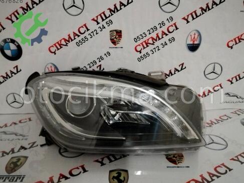 Mercedes-Benz ML LED Far W1668205559 çıkma parça