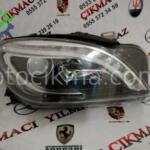 Mercedes ml sağ far led w166 çıkma yedek parça