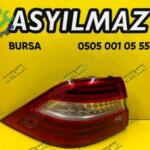 MERCEDES ML SERİSİ W166 SOL STOP ORJİNAL LED