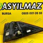 MERCEDES ML SERİSİ W166 SOL STOP ORJİNAL LED