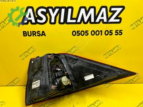Mercedes-Benz ML Sol Arka Stop çıkma parça