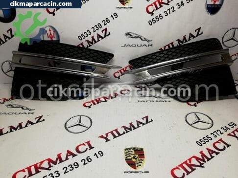 Mercedes-Benz ML Sol Konsol çıkma parça
