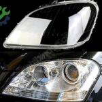 MERCEDES ML SOL FAR CAMI SIFIR 2006-2008
