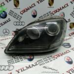 Mercedes ml sol far xenon çıkma yedek parça