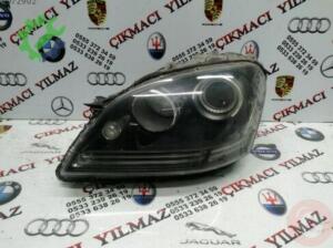 Mercedes ml sol far xenon çıkma yedek parça