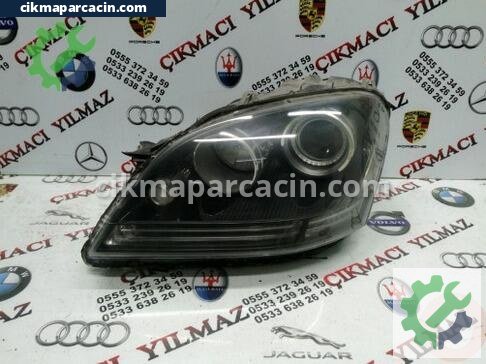 Mercedes-Benz ML Xenon Far çıkma parça