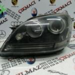 Mercedes ml sol far xenon çıkma yedek parça