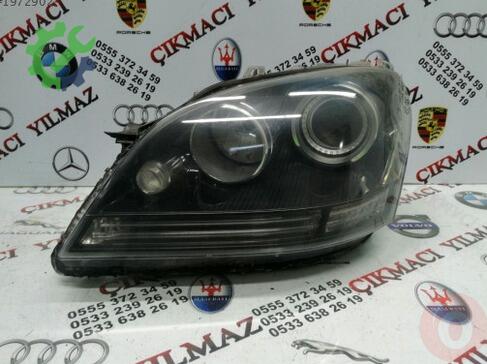 Mercedes-Benz ML Xenon Far çıkma parça