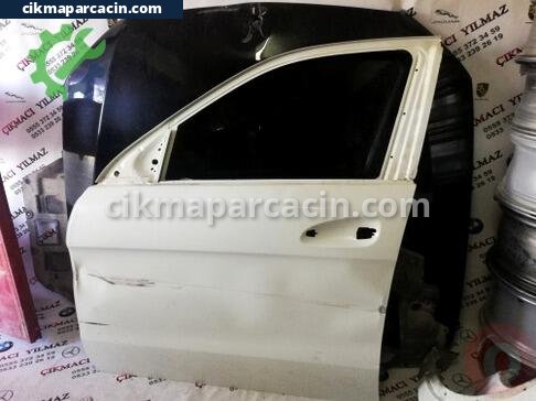 Mercedes-Benz ML Sol Ön Kapı çıkma parça