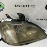 MERCEDES ML W163 SAĞ FAR ORJİNAL OEM:A1638200461