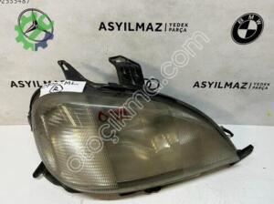 MERCEDES ML W163 SAĞ FAR ORJİNAL OEM:A1638200461