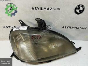 MERCEDES ML W163 SAĞ FAR ORJİNAL OEM:A1638200461