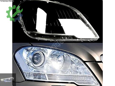 Mercedes-Benz ML Far Camı çıkma parça