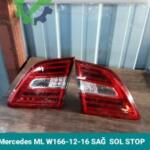 Mercedes ML W166-12-16 SAĞ  SOL STOP