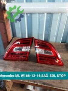 Mercedes ML W166-12-16 SAĞ  SOL STOP