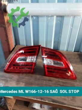 Mercedes-Benz ML Sağ Arka Stop çıkma parça