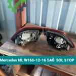Mercedes ML W166-12-16 SAĞ  SOL STOP