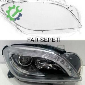 MERCEDES ML W166 SAĞ FAR CAMI 2012-2016 UYUMLU