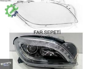 MERCEDES ML W166 SAĞ FAR CAMI 2012-2016 UYUMLU