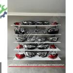 MERCEDES ML W166 SAĞ FAR CAMI 2012-2016 UYUMLU