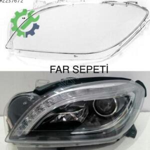 MERCEDES ML W166 SOL FAR CAMI 2012-2016 UYUMLU