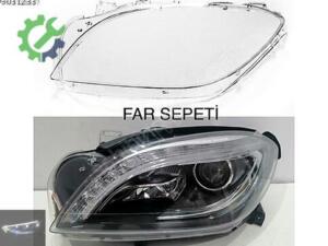 MERCEDES ML W166 SOL FAR CAMI 2012-2016 UYUMLU