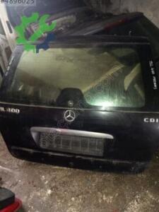 Mercedes-Benz C Serisi Bagaj Çıkma