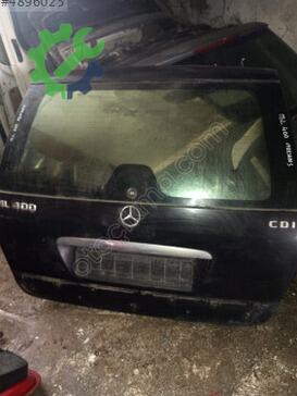 Mercedes-Benz C Serisi Bagaj çıkma parça
