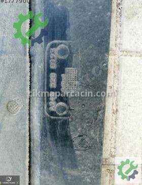 Mercedes-Benz CLA Motor Alt Muhafaza A2465200123 çıkma parça