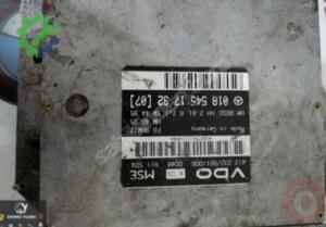 Mercedes motor beyni w210 280 çıkma yedek parça