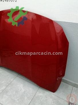Mercedes-Benz GLA Kaput çıkma parça