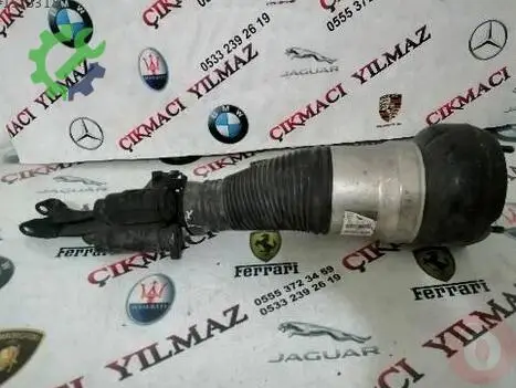 Mercedes-Benz S Serisi Sol Ön Amortisör çıkma parça