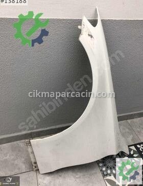 Mercedes-Benz C Serisi Sol Ön Çamurluk çıkma parça