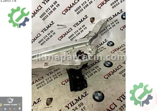 Mercedes-Benz E Serisi Ön Panel çıkma parça