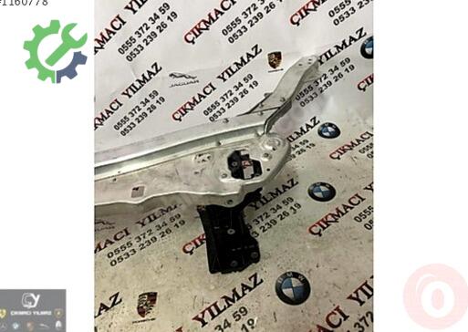 Mercedes-Benz E Serisi Ön Panel çıkma parça