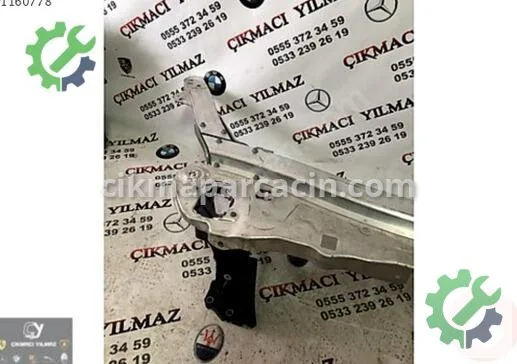 Mercedes-Benz E Serisi Ön Panel çıkma parça