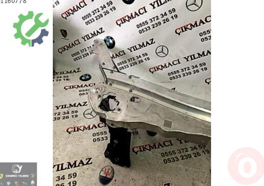 Mercedes-Benz E Serisi Ön Panel çıkma parça