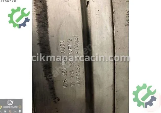Mercedes-Benz E Serisi Ön Panel çıkma parça