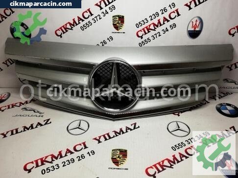 Mercedes-Benz E Serisi Ön Panjur çıkma parça