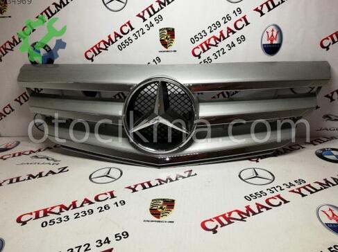 Mercedes-Benz E Serisi Ön Panjur çıkma parça